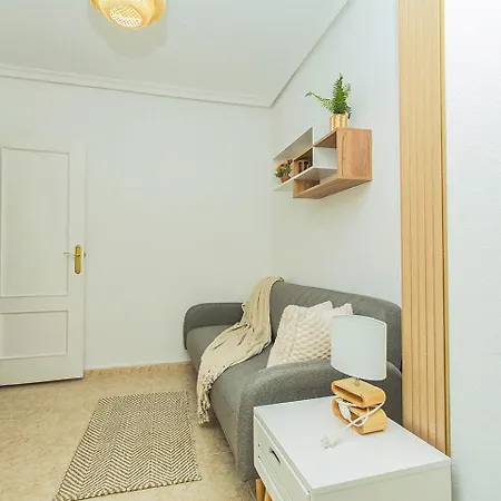 Apartment 018 Nordic Breeze Alicante *