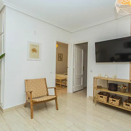 018 Nordic Breeze Alicante Apartment *