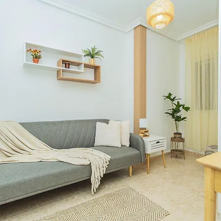 Apartment 018 Nordic Breeze Alicante *