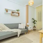 Апартаменты 018 Nordic Breeze Alicante *