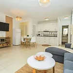 Апартаменты 018 Nordic Breeze Alicante Торевьиа
