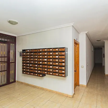 アパート 018 Nordic Breeze Alicante *