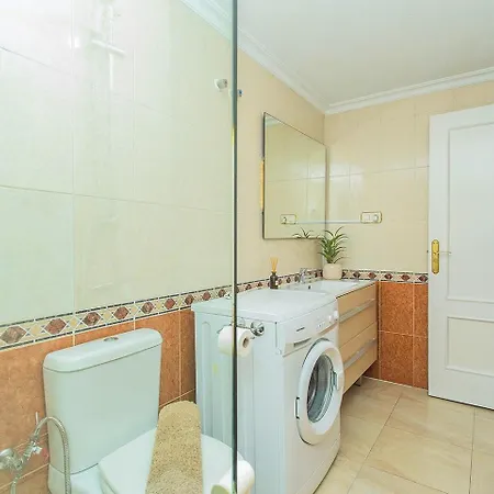 018 Nordic Breeze Alicante Апартаменти *