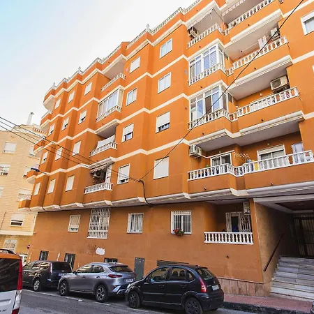 Апартаменты 018 Nordic Breeze Alicante