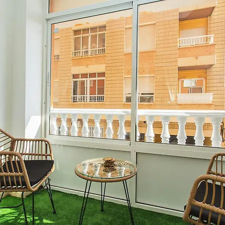 018 Nordic Breeze Alicante