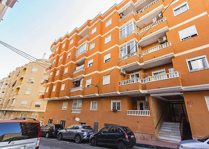 Lägenhet 018 Nordic Breeze Alicante