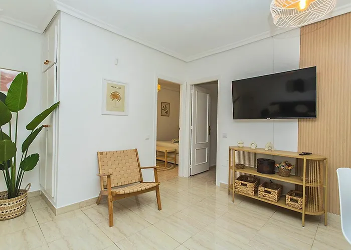 018 Nordic Breeze Alicante Lägenhet *