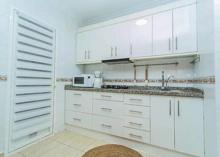 018 Nordic Breeze Alicante Lägenhet Torrevieja