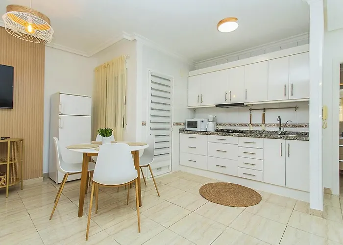 018 Nordic Breeze Alicante Lägenhet *