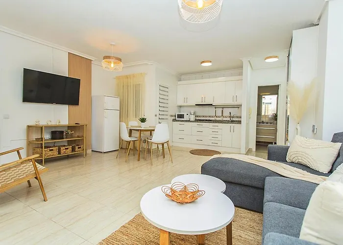 Lägenhet 018 Nordic Breeze Alicante Torrevieja